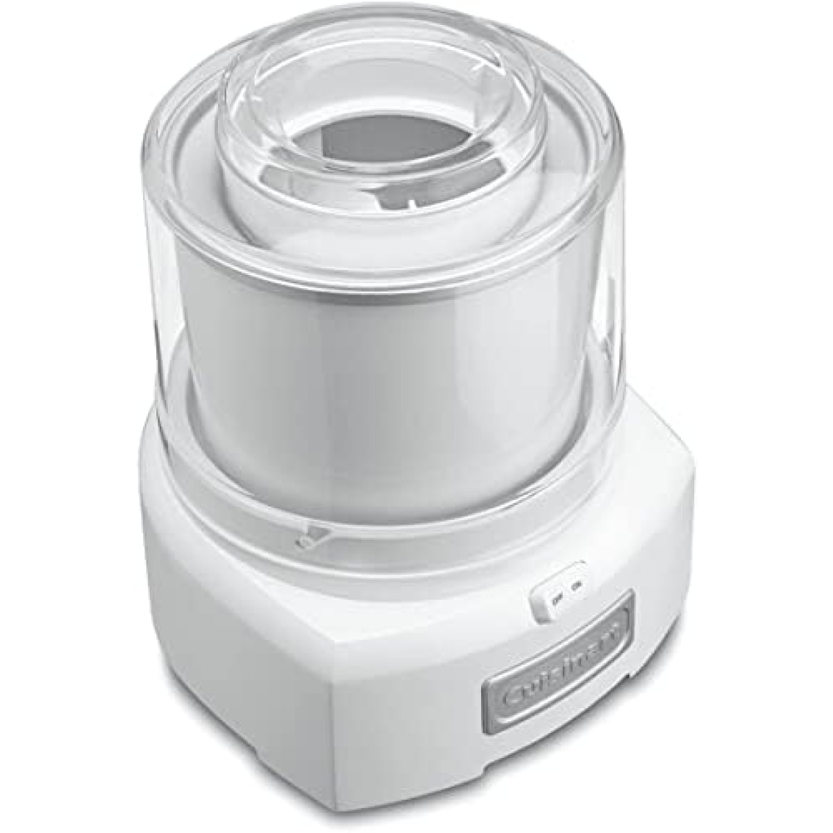 Cuisinart Ice Cream Maker Machine, 1.5 Quart Sorbet, Frozen Yogurt