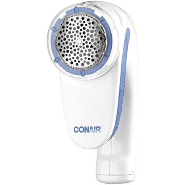 Conair Fabric Shaver - Fuzz Remover, Lint Remover, Battery Operated Fabric